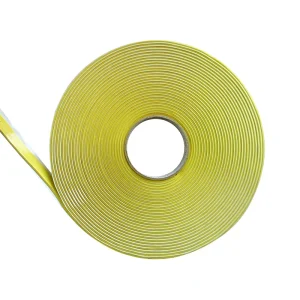 Vacuum Sealing High Temp Water Resistant Nonwoven Industry Use Tacky Sealing Tape for Vacuum Infusion