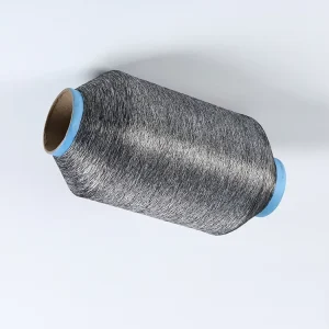 Various Colours FDY Filament 100% Polyester Twisted Yarn Eco Friendly OKEO TEX Certified High Tenacity Sewing