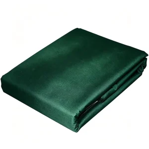 Vat Dyed Flat Sheet Durable Anti-fade Hospital Flat Bed Sheet for Nursing Home Clinic Institution Bulk Supply