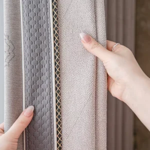 Velvet Curtains Luxury Drapes for Living Room