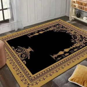 Velvet Prayer Mat and Custom Carpets