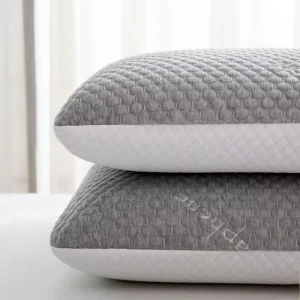 Ventilated Comfortable Memory Foam Gel Pillow Improves Sleep Quality Bed Pillows