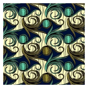 Veritable Africa Cloth Holland Pattern Batik African Fashion Cotton Fabric Original Dutch Fabrics African Loincloth