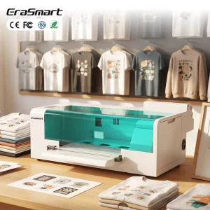 Versatile A3 DTF Printer for T shirt Hoodie Canvas Bag Hat Printing Machine DIY Custom Textile Transfer Solution