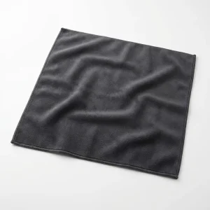 Versatile Nano Brushed Polyester 1200gsm Microfiber Rag for Car Interior Exterior Glass and Paint Safe Detailing Towel