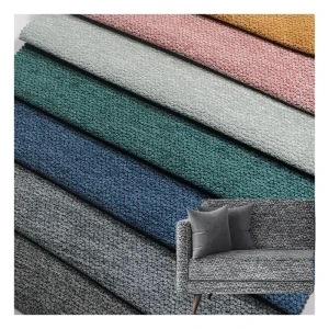 Versatile and Durable Knitted Fabrics for Home Decor Offered by a Leading China Textile Factory Producing Premium Textiles
