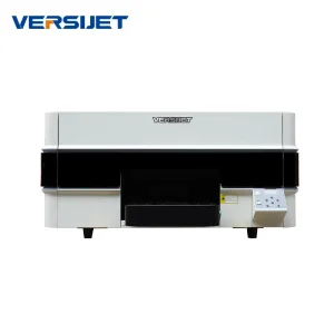 Versijet Single Station DTG Printer Digital Textile Printer T-shirt Printing Machine A2 A3 DTG Printer