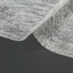 Very Good Price 100% Polyester 90cm 60GSM Thermal Bonded Non Woven Fabric Anti Pull Home Textile