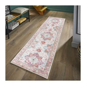 Vintage Design Runner Size Printed Carpet 3D for Corridor Printing Rugs Carpets