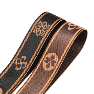 Vintage Environmentally Friendly High Strength Multi functional 100% Polyester Decorative Accessories for Bags Home Textiles