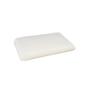Vintage Square Embroid Memory Foam Bedroom Pillow Neck Support Hotel Pillow with Factory Price for Comfortable Sleeping
