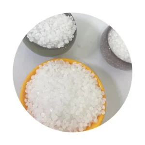Virgin Grade PP PE TPU ABS PS PC Resin Pellets for Plastic Film Extrusion