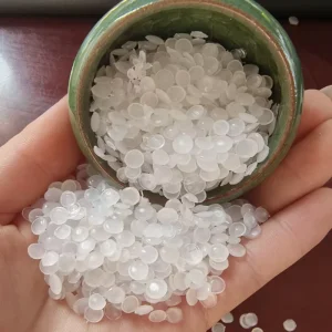 Virgin HDPE Raw Materials Virgin HDPE Plastic Raw Material HDPE Granules