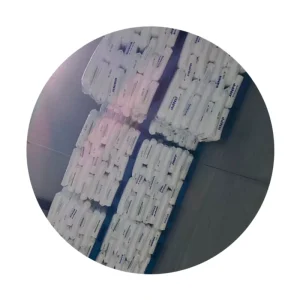 Virgin Materials PP Granules Plastic Raw Material Film Grade