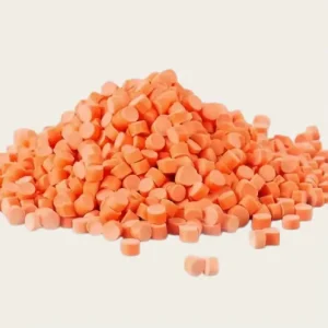 Virgin Raw Material PVC Granules High Toughness Extrusion Grade Rigid Pellets for Industrial Plastic Hose