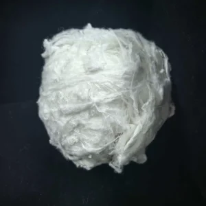 Virgin White Viscose Staple Fiber 1.5D 38MM for Spunlace Nonwoven