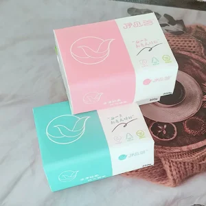 Virgin Wood Pulp Facial Tissue Soft 2 4 Ply Cotton and Bamboo Convenient Pocket and Box Styles for Home and Travel Use