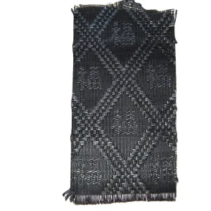 WEAVING CLASSICAL HORSEHAIR FABRIC by HAND LOOMS WITH REAL NATURAL HORSE HAIRS in 27″ WIDE 25 METERS ROLL