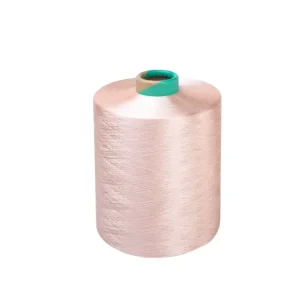 WELONG High Gloss Dope Dyed Polyester DTY 300d 96f TBR Yarn Ultimate Brilliance for Carpet Making
