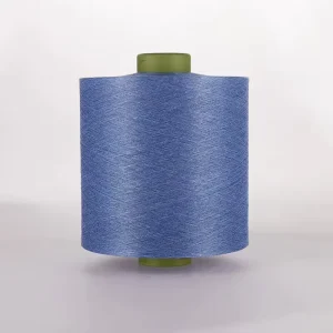 WELONG High Quality Polyester ATY 900D Dope Dyed Yarn Multicolor Matchable Brilliant & Vibrant