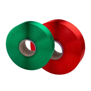 WELONG High Quality Polyester FDY 300D 3 Twisted Yarn for Rope Tape Extra Strong
