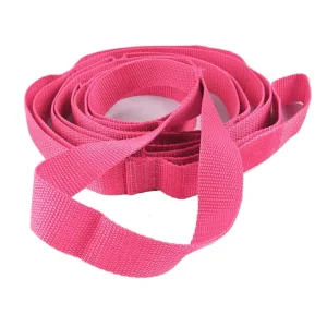 WENHAO Clinical Strength Therapy Straps Anti Slip Polyester Bands for Pilates Rehab Training Secure Fasteners