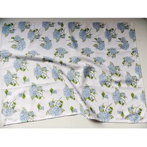 WML024 All Over Digital Printed Multipurpose Kitchen Towels Custom 100% Cotton Twill Tea Towels Napkins Table Place Mats