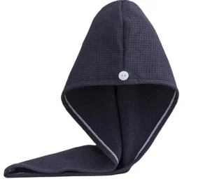 Waffle Microfibre Hair Dry Towel Custom Hair Drying Towels Micro Fibra Towel for Hair
