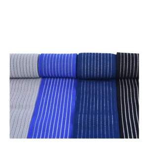 Waist Support Abdomen Control Striped Webbing Nylon Polyester Latex Velvet High Elasticity Flexible Sports Accessories Fish