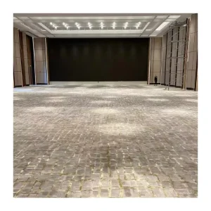 Wall to Wall Carpet Nylon Custom Printing Carpets Modern Design Style Hotel Carpets