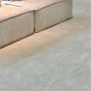 Wall to Wall Frieze Carpet High Twist Yarn Anti Slip Durable Low MOQ 10sqm Factory Direct Price