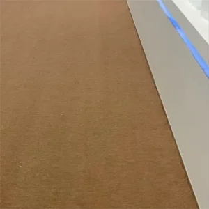 Wall to Wall Loop Pile Carpet Custom Design Broadloom Level Loop for Commercial Office Hotel and Library Use