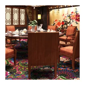 Wall to Wall Luxury Axminster Carpet for Hotel Carpet