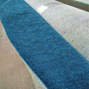 Wall to Wall Pattern Sisal Printed Carpet