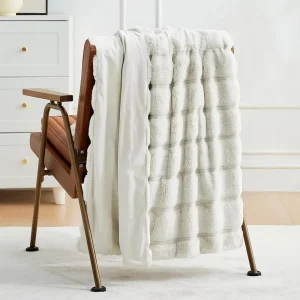 Warm Cozy Fuzyy Bed Blankets for Couch Sofa Blanket for Sofa & Home Decor Blanket Faux Fur