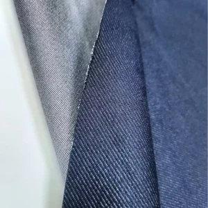 Warp-Knit Like Denim Composite Acrylic Fleece, Suitable for Children’s Pants, Single-Layer Like Denim, 230GSM~380GSM