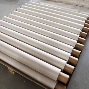 Warp Knitted Breathable Peel Ply Vacuum Infusion Process Waterproof Nonwoven Lightweight Automotive Aerospace Industrial