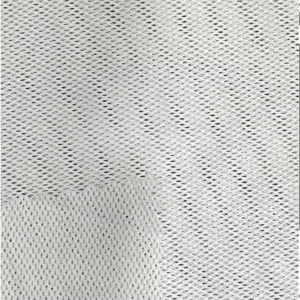 Warp Knitting Mesh Fabric Solid for Jacket and Coat Lining