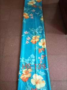 Wash Resistant Printed Bed Fabric Full Pre shipment Inspection Long Term Discount for Bulk Purchasers