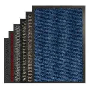 Washable Door Mats Indoor & Outdoor Non Slippery Heavy Duty Doormats Indoor Stylish & Large Rubber Door Mat
