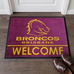 Washable Factory Direct Supply Large Rubber Backed Nylon Entrance Door Mats Custom Logo Outdoor Floor Mats