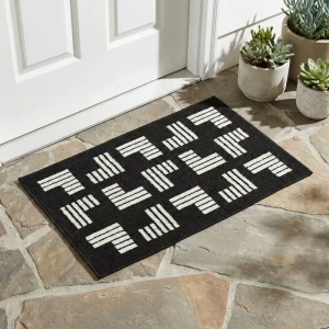 Washable Machine Made Medium Pile Modern Runner Rug Entrance Non Slip Soft Waterproof Eco-Friendly Rubber Backing Entryway