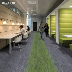 Washable Moquette Carpet Tiles