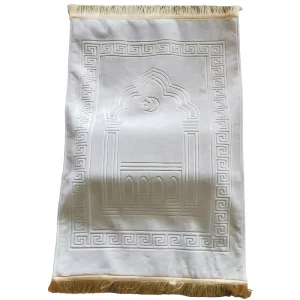 Washable Soft Modern Thick Daily Worship Muslim Prayer Mat