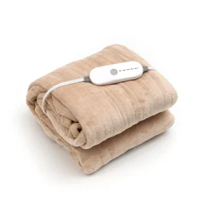 Washable Winter Comfortable Heated Electric Heating Blanket with Heating Wire for Household Use on Bed and Sofa