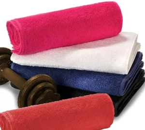 Washcloth Set (30 X 30 CM) 100% Cotton Face Cloths Highly Absorbent and Soft Feel Fingertip Towels