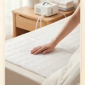 Water Cooled Bed Cooling System Elegant & Compact Bed Cooler for Hot Sleepers Restorative Sleep Precise Temperature Control