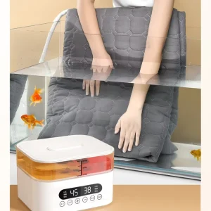 Water Heating Electric Blanket Constant Dual Temperature Control Anti static Flame Retardant Washable Polyester Material Home