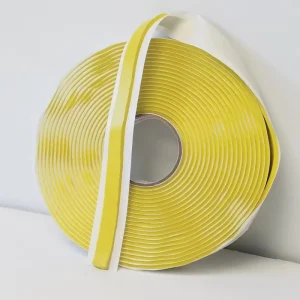 Water Resistant Industry Use Plain Sealant Tape for RV Repair Window Boat Roof Sealing