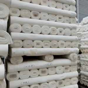 Water Resistant Wrinkle Resistant Breathable Stretch Woven 100% Polyester 75D 230T Pongee Lining Fabric